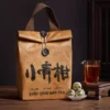 500g Bag of Xinhui XiaoQingGan Chenpi Pu'er Tea (Ripe Tea)